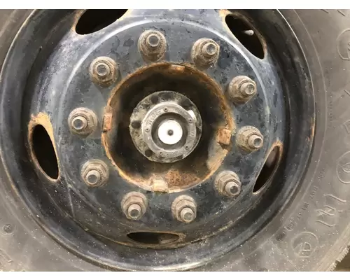 Hendrickson (Suspension) MT20A-A49A Truck Equipment, TagPusher Axle