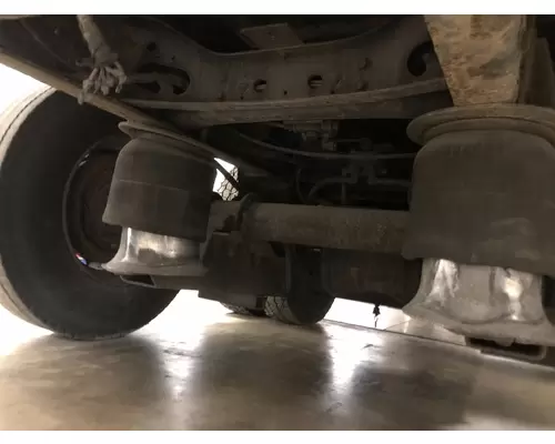 Hendrickson (Suspension) MT20A-A49A Truck Equipment, TagPusher Axle