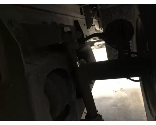 Hendrickson (Suspension) MT20A-A49A Truck Equipment, TagPusher Axle