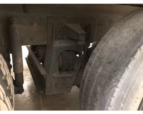 Hendrickson (Suspension) MT20A-A49A Truck Equipment, TagPusher Axle