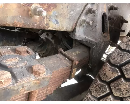 Hendrickson (Suspension) RT Suspension