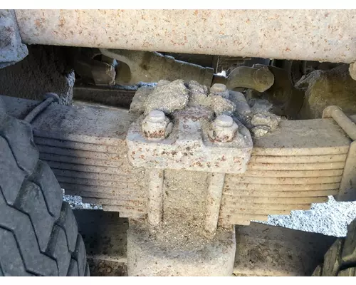 Hendrickson (Suspension) RT Suspension