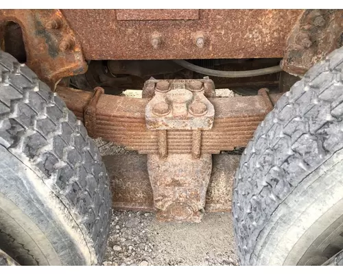 Suspension Hendrickson (Suspension) RT Vander Haags Inc Dm
