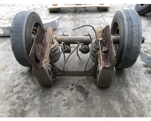 Hendrickson (Suspension) SCT13DO4XBCX1X Tag Axle