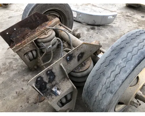 Hendrickson (Suspension) SCT13DO4XBCX1X Tag Axle