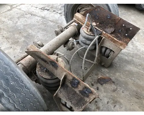 Hendrickson (Suspension) SCT13DO4XBCX1X Tag Axle