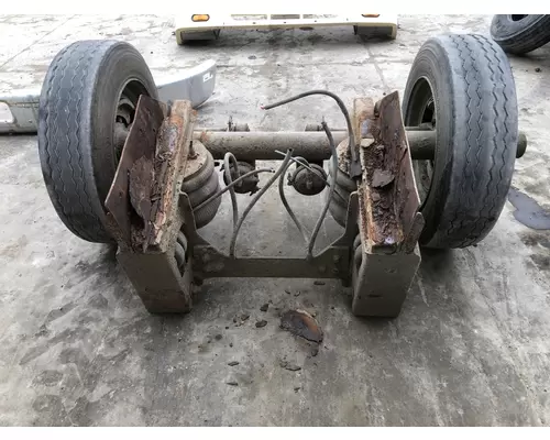 Hendrickson (Suspension) SCT13DO4XBCX1X Truck Equipment, TagPusher Axle