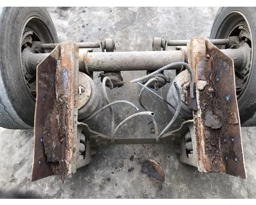 Hendrickson (Suspension) SCT13DO4XBCX1X Truck Equipment, TagPusher Axle