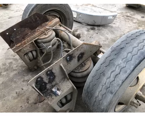Hendrickson (Suspension) SCT13DO4XBCX1X Truck Equipment, TagPusher Axle