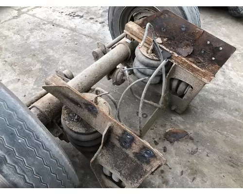 Hendrickson (Suspension) SCT13DO4XBCX1X Truck Equipment, TagPusher Axle
