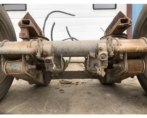 Hendrickson (Suspension) SCT13DO4XBCX1X Truck Equipment, TagPusher Axle