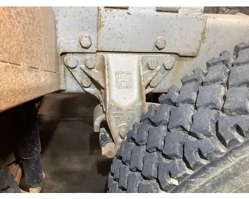 Suspension Hendrickson (Suspension) HA Vander Haags Inc Sf