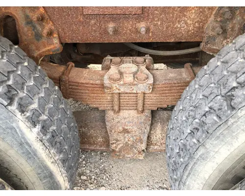 Suspension Hendrickson (Suspension) RT Vander Haags Inc Dm