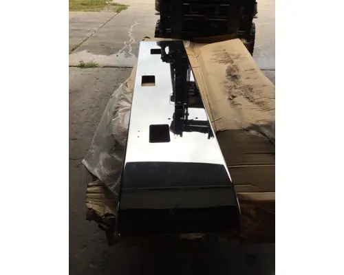 Bumper Assembly, Front HENDRICKSON  LKQ Thompson Motors - Wykoff