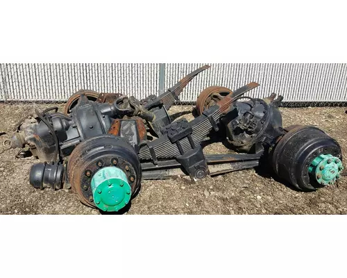 Cutoff Assembly (Housings & Suspension Only) HENDRICKSON  High Mountain Horsepower