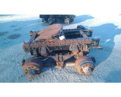 Cutoff Assembly (Housings & Suspension Only) Hendrickson  River City Truck Parts Inc.