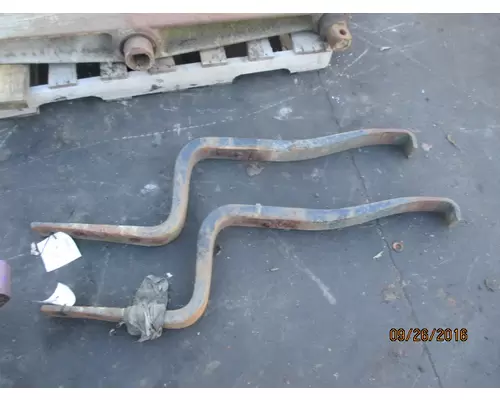 Leaf Spring, Rear HENDRICKSON  LKQ Wholesale Truck Parts