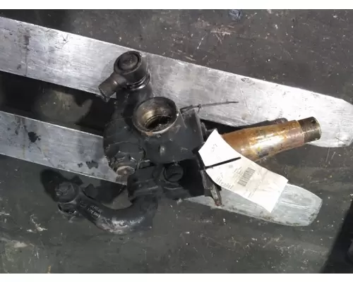 Spindle / Knuckle, Front HENDRICKSON  LKQ Heavy Truck - Goodys