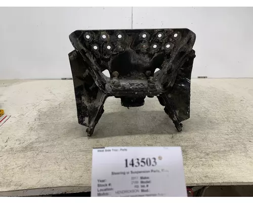 Steering Or Suspension Parts, Misc. HENDRICKSON 567 West Side Truck Parts