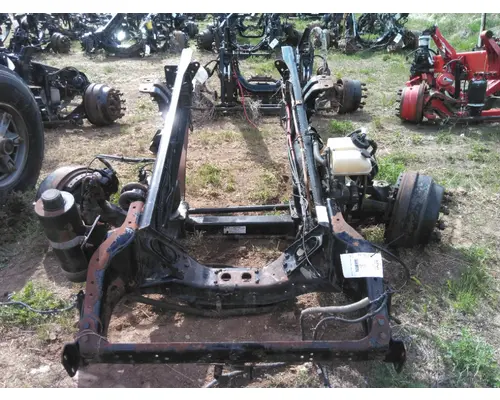 Front End Assembly HENDRICKSON 60952-001 LKQ KC Truck Parts Billings