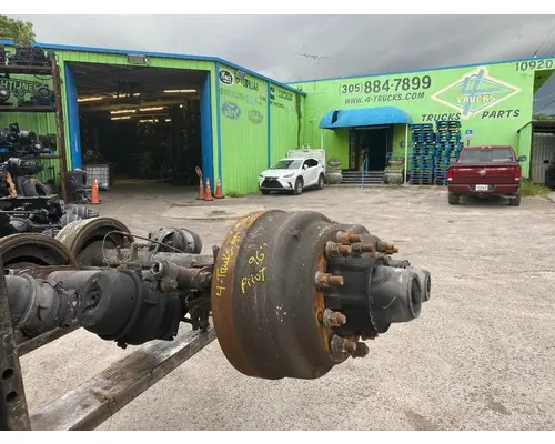 Axle Assembly, Rear (Single Or Rear) HENDRICKSON 96&rdquo; PILOT TRAILER AXLES 4-trucks Enterprises LLC