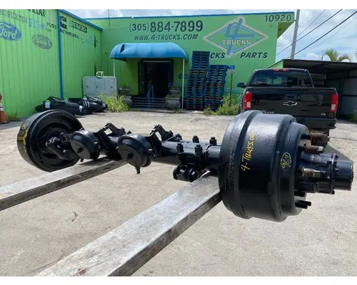 Trailer HENDRICKSON 96&rdquo; ROUND HENDRICKSON SPRING 4-trucks Enterprises LLC