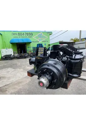 Hendrickson AIR DOWN SPRING UP Tag Axle