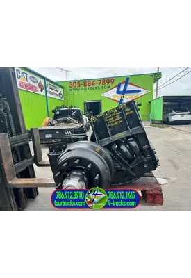 Hendrickson AIR UP AIR DOWN PUSHER AXLE Tag Axle