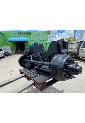 Hendrickson AIR UP AIR DOWN Tag Axle