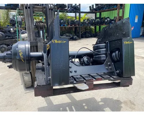 Hendrickson AIR UP AIR DOWN Tag Axle