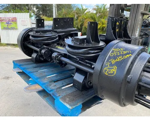 Hendrickson AIR UP AIR DOWN Tag Axle