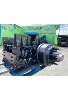 Hendrickson AIR UP AIR DOWN Tag Axle