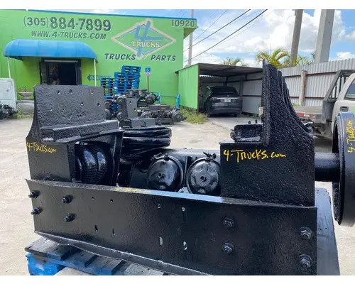 Hendrickson AIR UP AIR DOWN Tag Axle