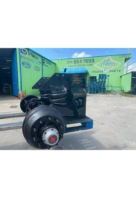 Hendrickson AIR UP AIR DOWN Tag Axle