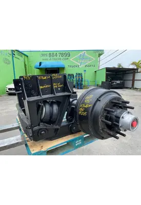 Hendrickson AIR UP AIR DOWN Tag Axle