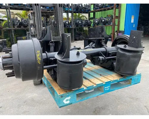 Hendrickson AIR UP AIR DOWN Tag Axle