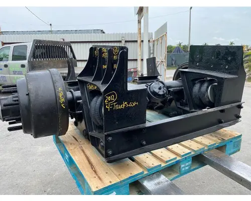 Hendrickson AIR UP AIR DOWN Tag Axle