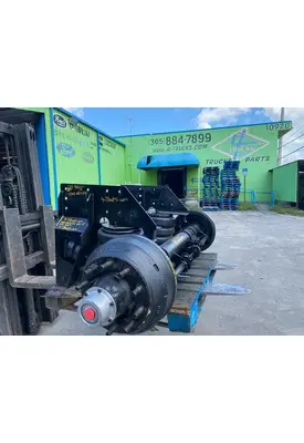 Hendrickson AIR UP AIR DOWN Tag Axle