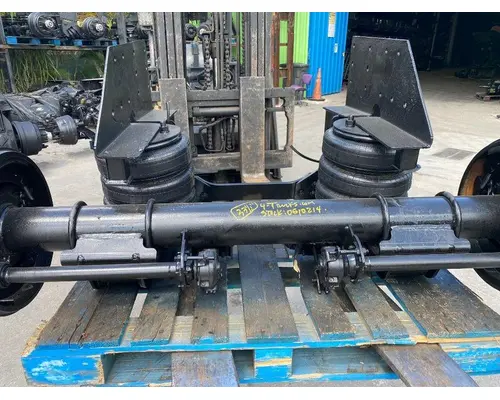 Hendrickson AIR UP AIR DOWN Tag Axle