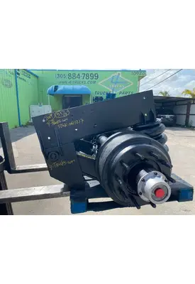 Hendrickson AIR UP AIR DOWN Tag Axle