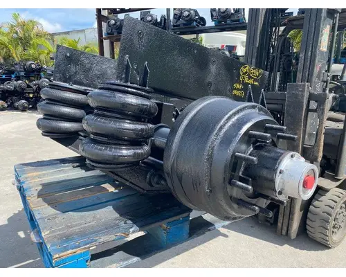 Hendrickson AIR UP AIR DOWN Tag Axle