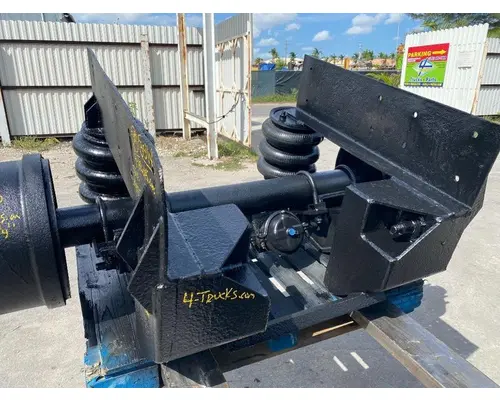 Hendrickson AIR UP AIR DOWN Tag Axle