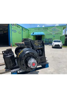 Hendrickson AIR UP AIR DOWN Tag Axle