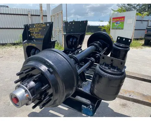 Hendrickson AIR UP AIR DOWN Tag Axle