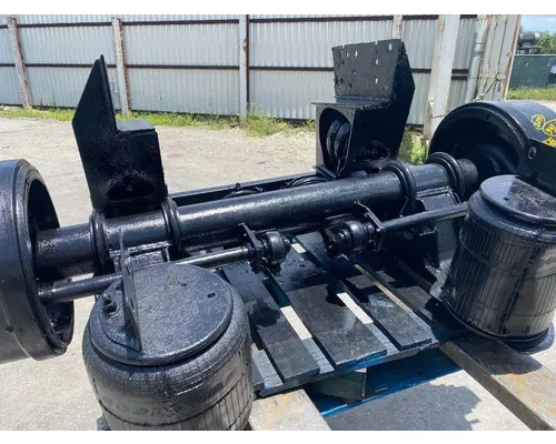 Hendrickson AIR UP AIR DOWN Tag Axle