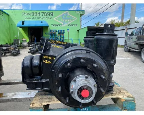 Hendrickson AIR UP AIR DOWN Tag Axle