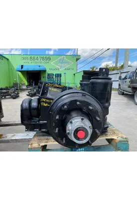 Hendrickson AIR UP AIR DOWN Tag Axle