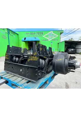 Hendrickson AIR UP AIR DOWN Tag Axle