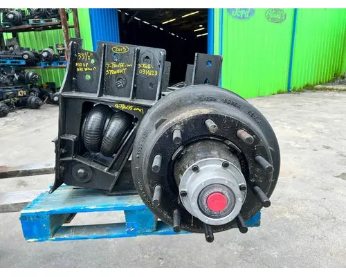 Hendrickson AIR UP AIR DOWN Tag Axle