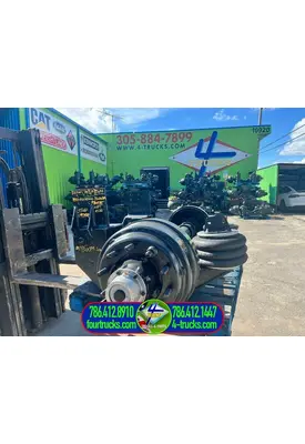 Hendrickson AIR UP AIR DOWN Tag Axle